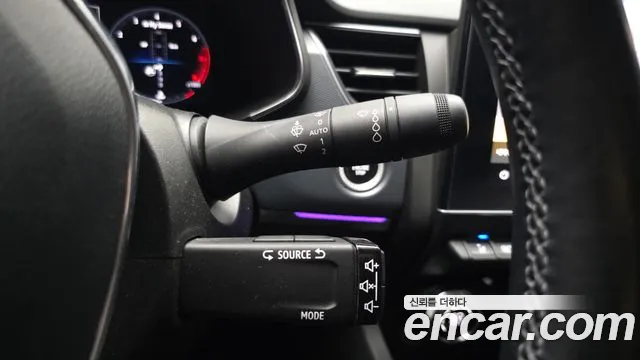 Renault-KoreaSamsung XM3 — Фото автомобиля 17
