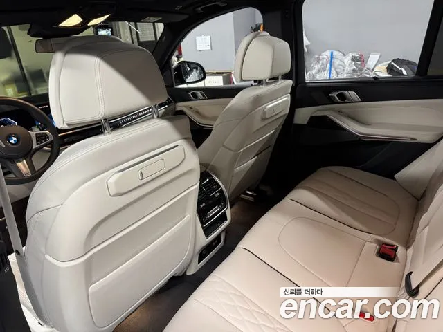 BMW X5 G05 — Фото автомобиля 11