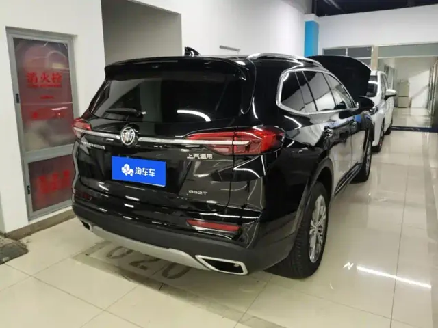 Buick Envision Plus — Фото автомобиля 3