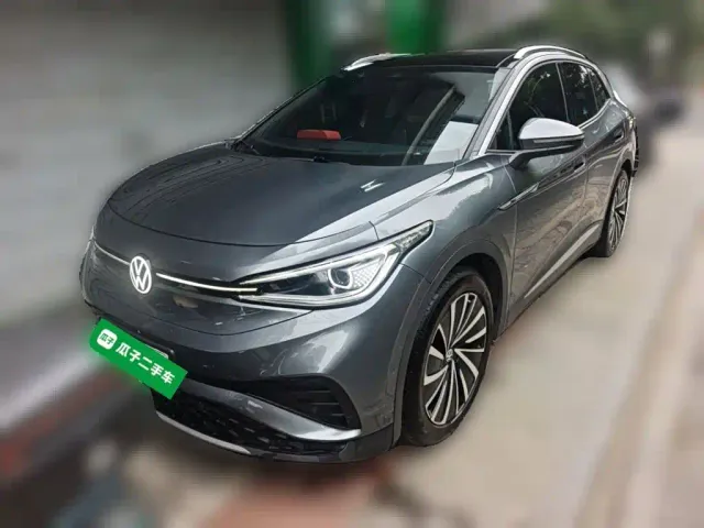 Фотография автомобиля — Volkswagen ID.4 X