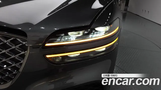Genesis GV70 3.5T Бензин AWD — Фото автомобиля 19