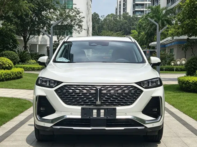 Wey Latte DHT — Фото автомобиля 2