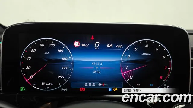 Mercedes-Benz E-Class E-класс W214 — Фото автомобиля 8