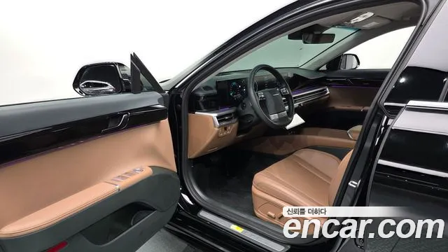 Hyundai Grandeur GN7 — Фото автомобиля 10