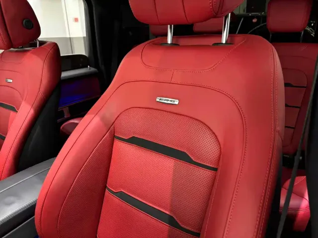 Mercedes-Benz G-Class AMG — Фото автомобиля 8