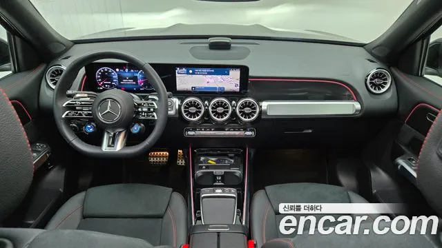 Mercedes-Benz GLB-Class — Фото автомобиля 6