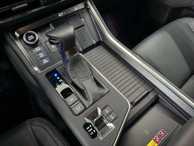 Lexus GX — Фото автомобиля 13