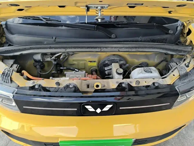 Wuling Hongguang Mini EV — Фото автомобиля 19