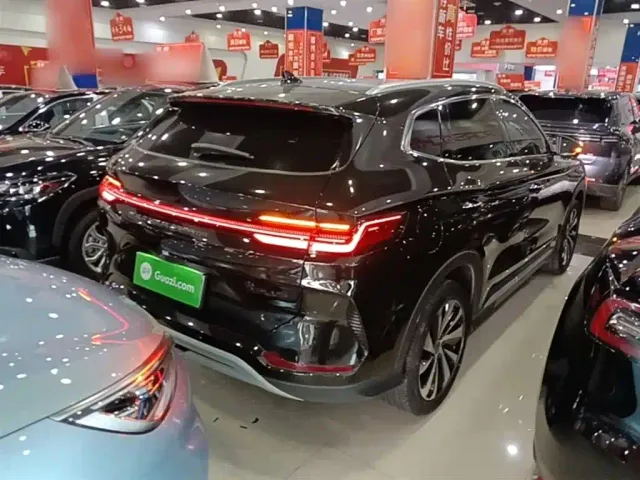 BYD Song PLUS — Фото автомобиля 6