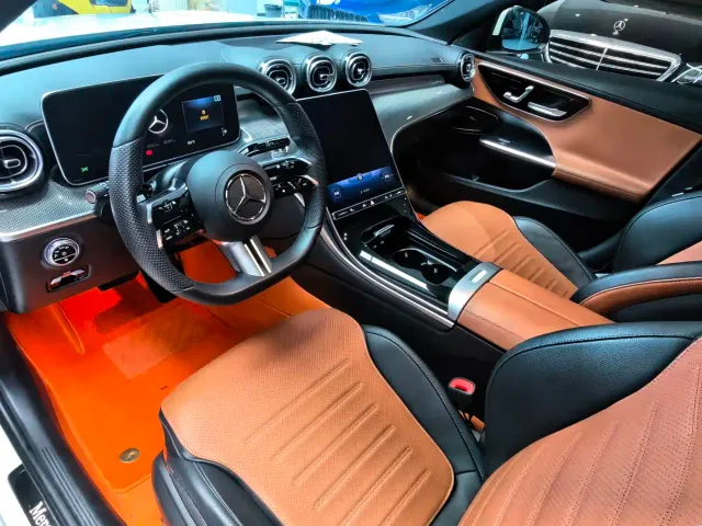 Mercedes-Benz C-Class — Фото автомобиля 8