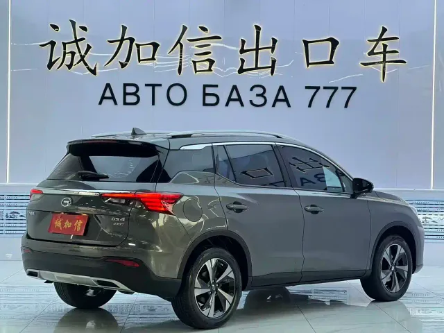 GAC Trumpchi GS4 — Фото автомобиля 4