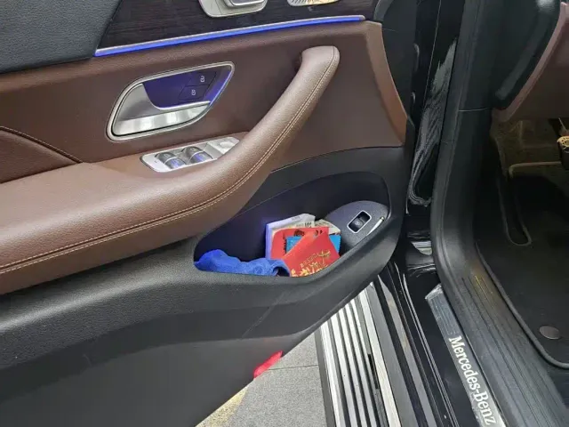 Mercedes-Benz GLE-Class — Фото автомобиля 9