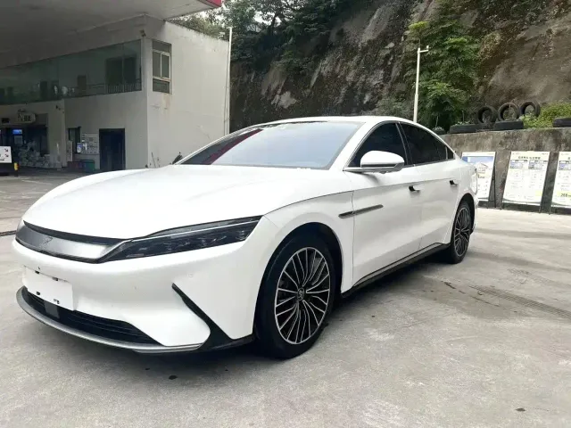 Фотография автомобиля — BYD Han