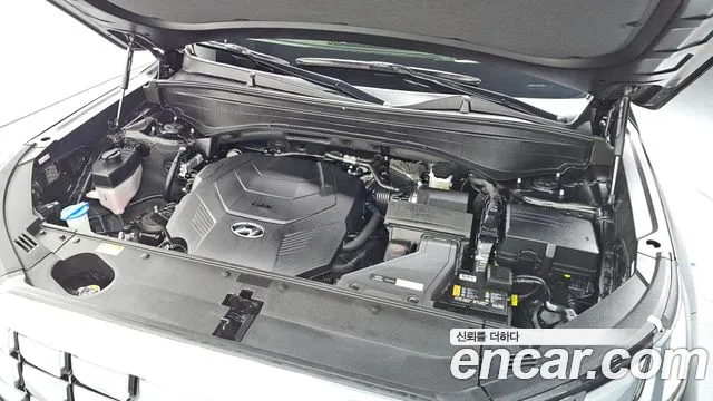 Hyundai Palisade The New — Фото автомобиля 9