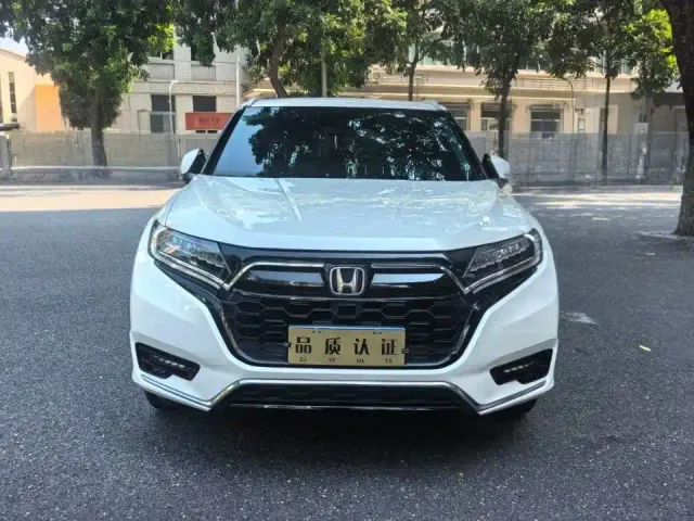 Фотография автомобиля — Honda UR-V