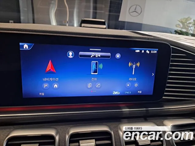Mercedes-Benz GLE-Class W167 — Фото автомобиля 15