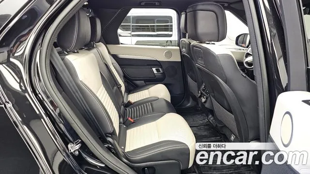 Land Rover Discovery — Фото автомобиля 18