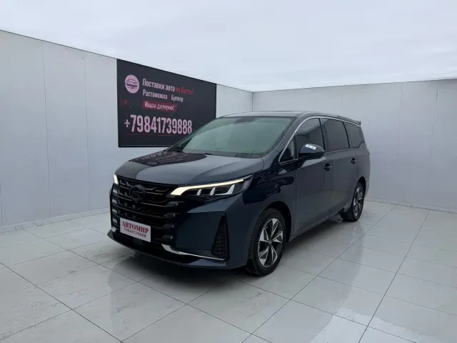 Фотография автомобиля — GAC Trumpchi M6