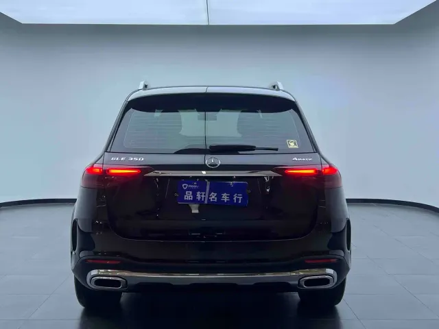 Mercedes-Benz GLE-Class — Фото автомобиля 5