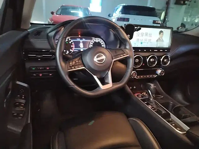 Nissan Sylphy — Фото автомобиля 9