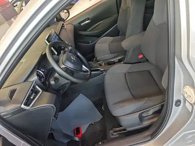 Toyota Levin — Фото автомобиля 14