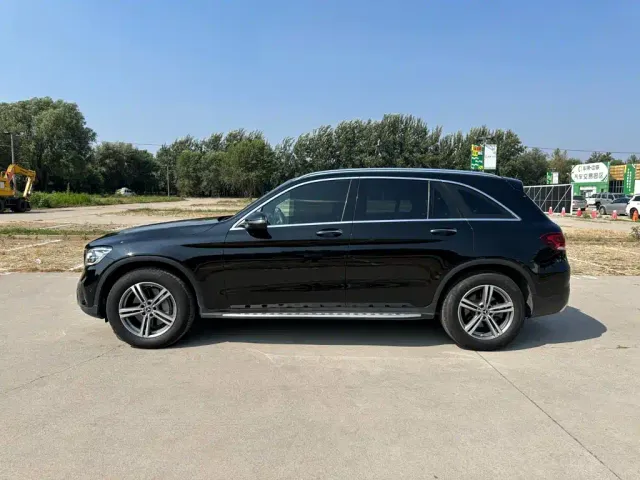 Mercedes-Benz Mercedes-Benz GLC 2021 GLC 260 L 4MATIC Sporty — Фото автомобиля 7