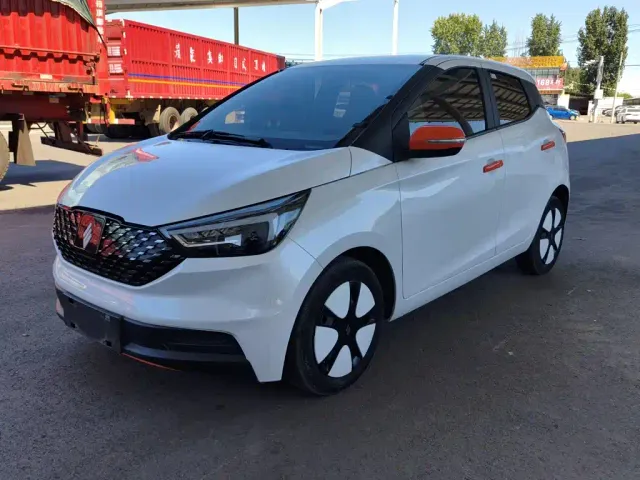 Фотография автомобиля — JMEV EV3