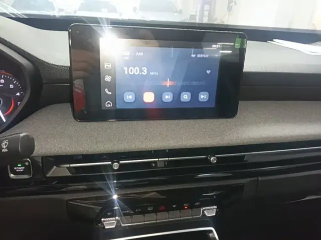 Wuling Xingchi — Фото автомобиля 12
