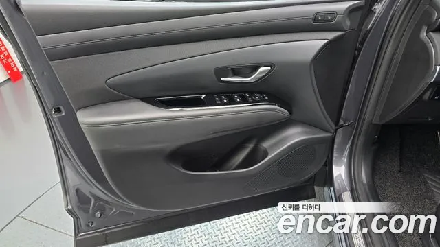 Hyundai Tucson NX4 — Фото автомобиля 13