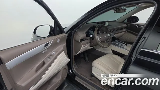 Genesis GV80 — Фото автомобиля 15