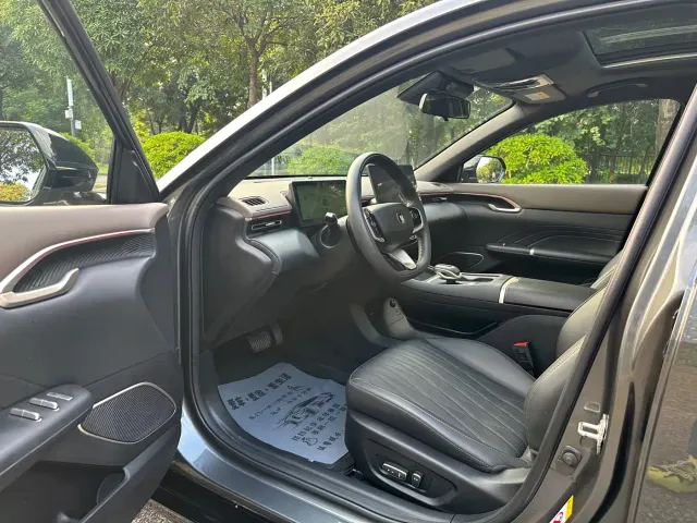 Changan Eado — Фото автомобиля 6