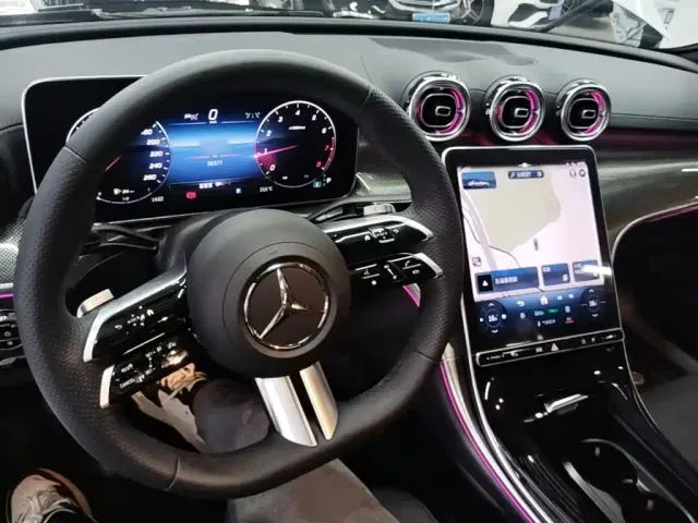 Mercedes-Benz C-Class — Фото автомобиля 9