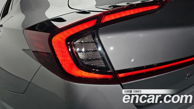 Hyundai Sonata Sonata (DN8) — Фото автомобиля 23