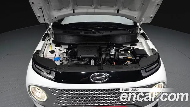 Hyundai Casper — Фото автомобиля 9