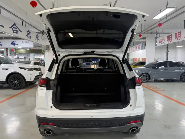 Changan CS35 Plus — Фото автомобиля 10