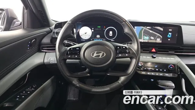 Hyundai Avante — Фото автомобиля 18