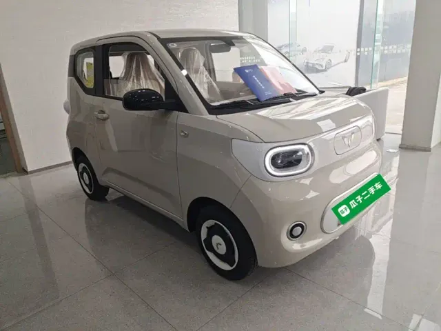 Wuling Hongguang Mini EV — Фото автомобиля 3