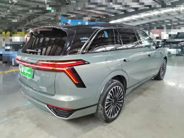 Wey Lanshan — Фото автомобиля 6