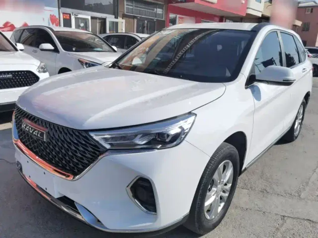 Фотография автомобиля — Haval M6