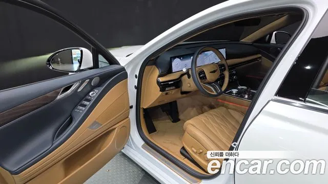 Genesis G80 RG3 — Фото автомобиля 15