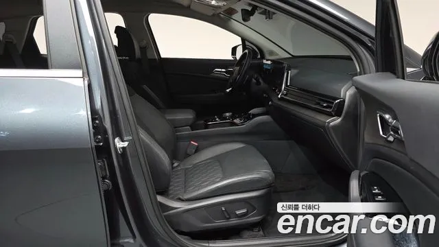 Kia Sportage 5th Gen — Фото автомобиля 16