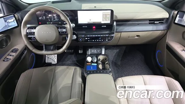 Hyundai Ioniq 5 New — Фото автомобиля 7