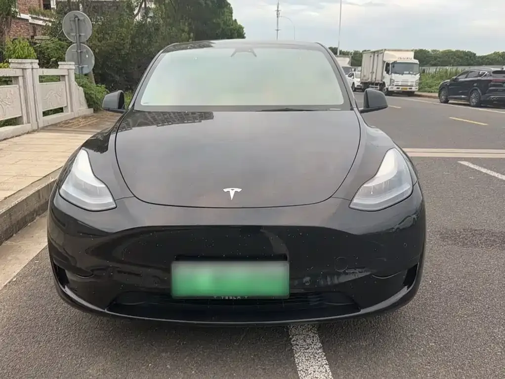 Tesla Model Y 2023 Rear-Wheel Drive Edition — Фото автомобиля 11