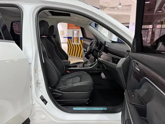Haval H6 — Фото автомобиля 11