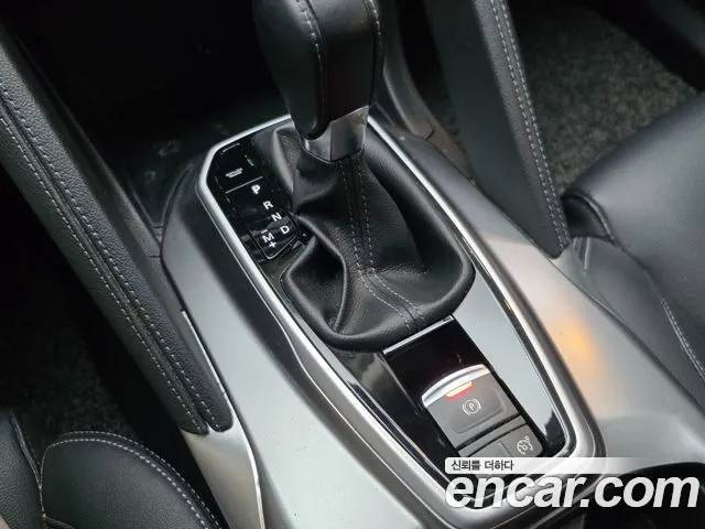 Renault Korea QM6 New — Фото автомобиля 9