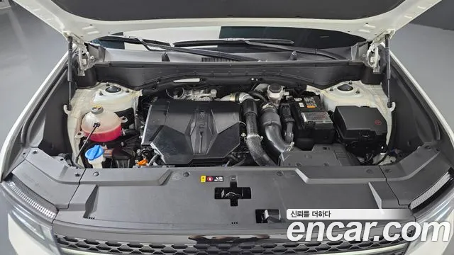 Hyundai Santa Fe MX5 — Фото автомобиля 9