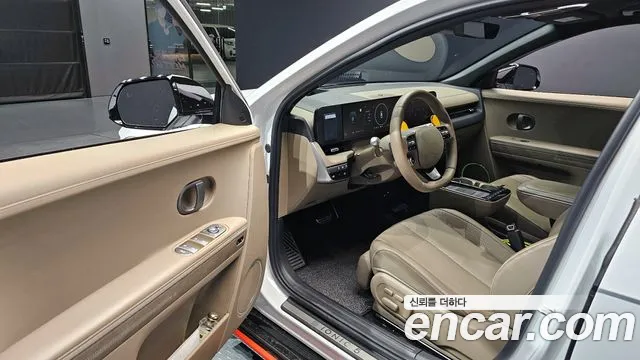 Hyundai Ioniq5 Long Range AWD — Фото автомобиля 11
