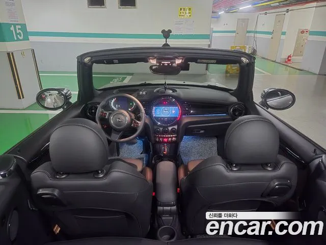 MINI Cooper Convertible — Фото автомобиля 4