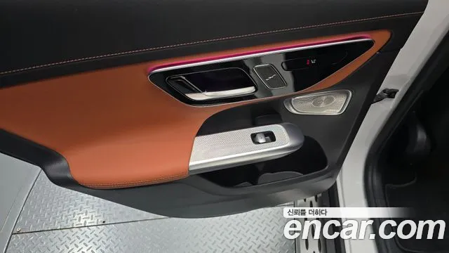 Mercedes-Benz GLC-Class X254 — Фото автомобиля 14