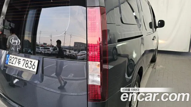 Hyundai Staria Staria Карго 3 места — Фото автомобиля 22
